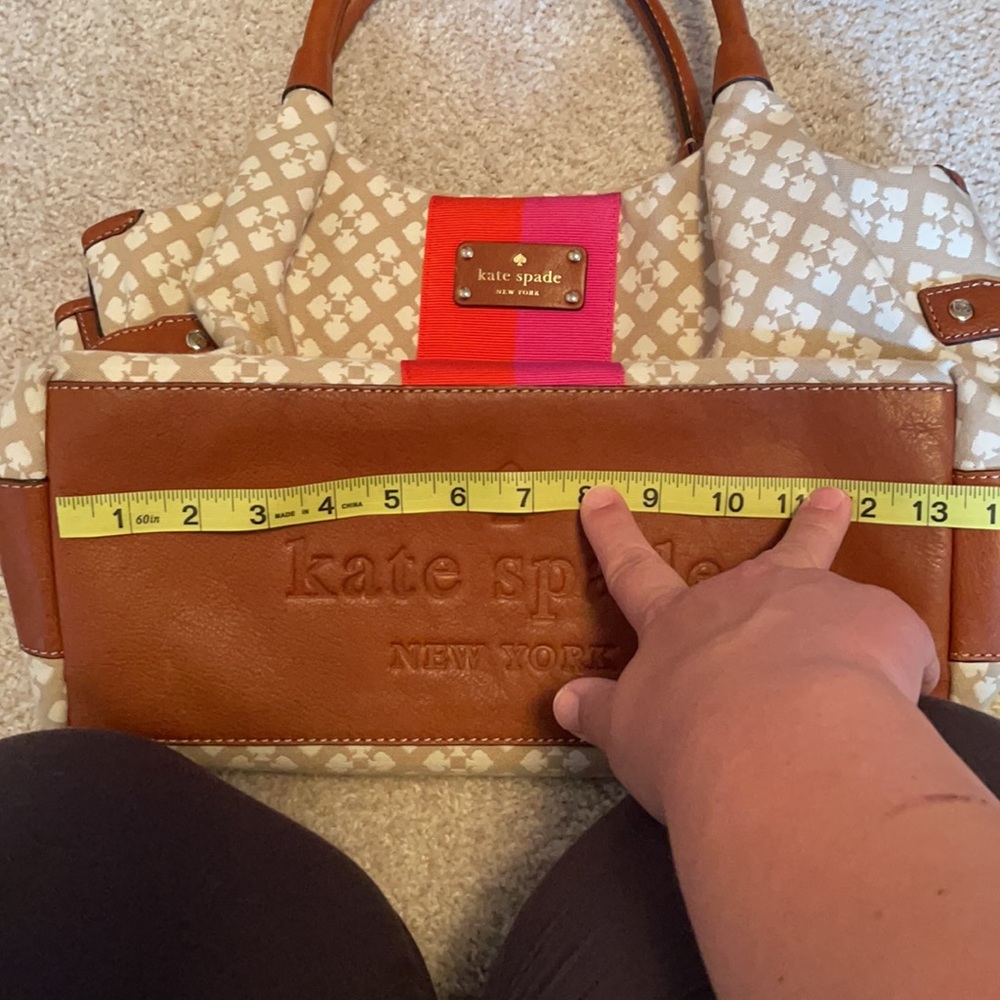 Kate Spade Purse - Picture 7 of 10
